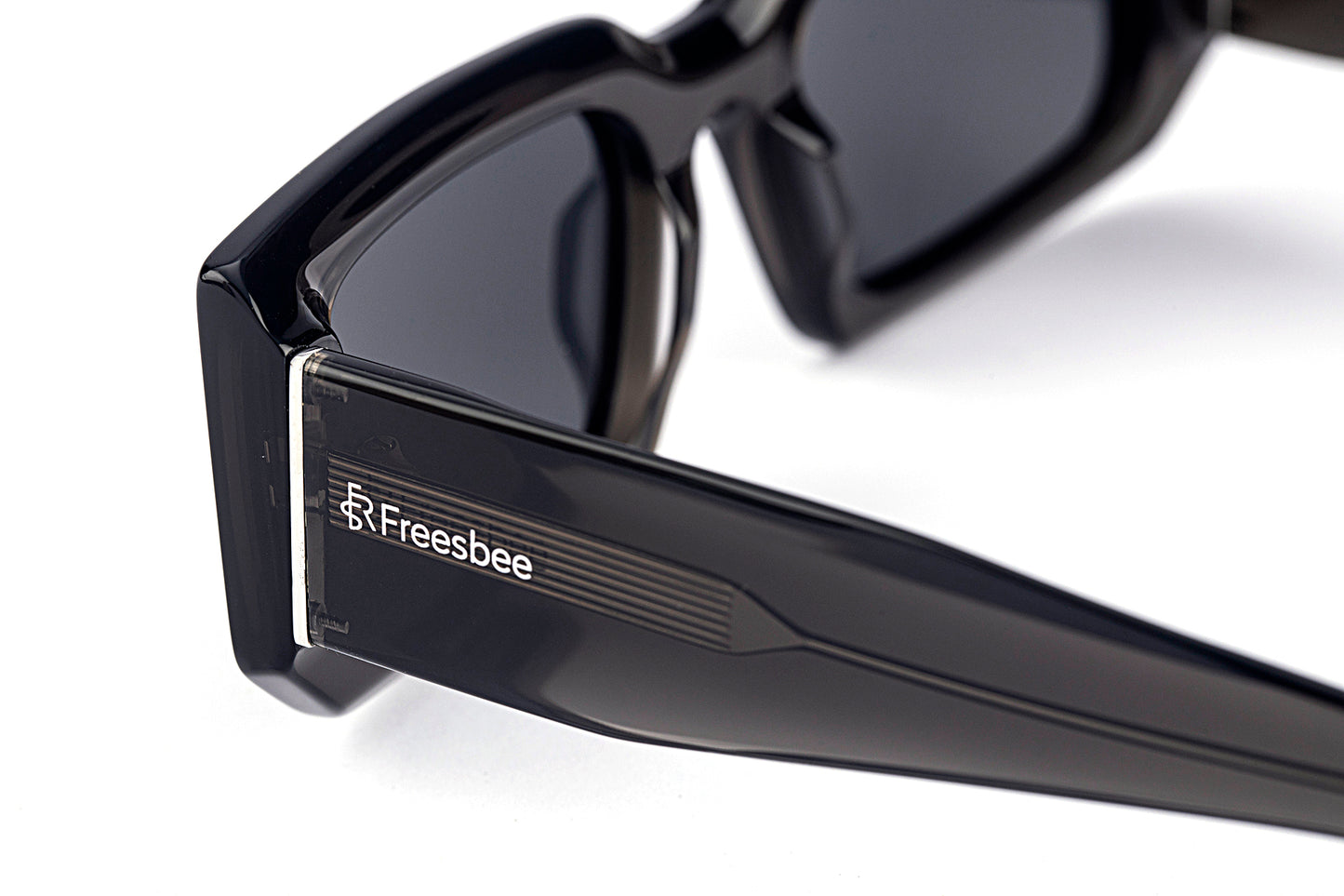 Freesbee Huron Asetat Unisex Güneş Gözlüğü