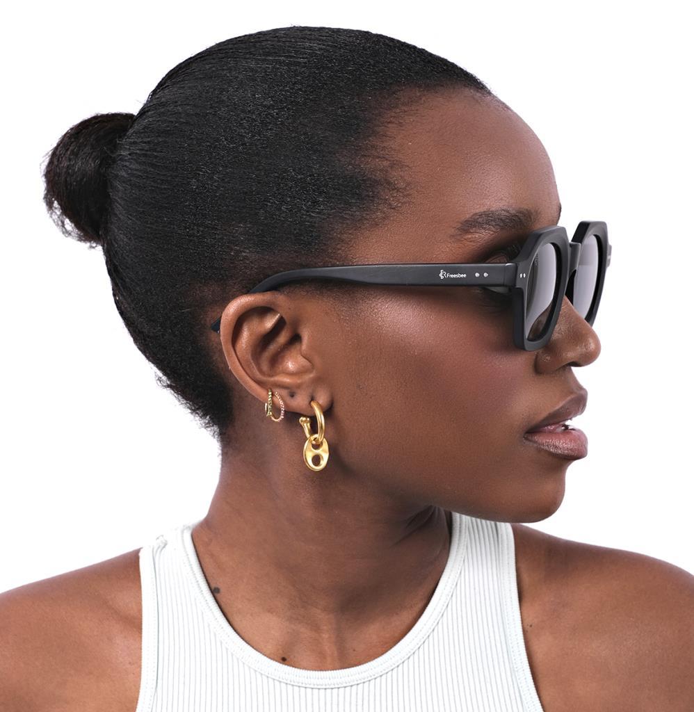 Freesbee Arvin Asetat Unisex Güneş Gözlüğü