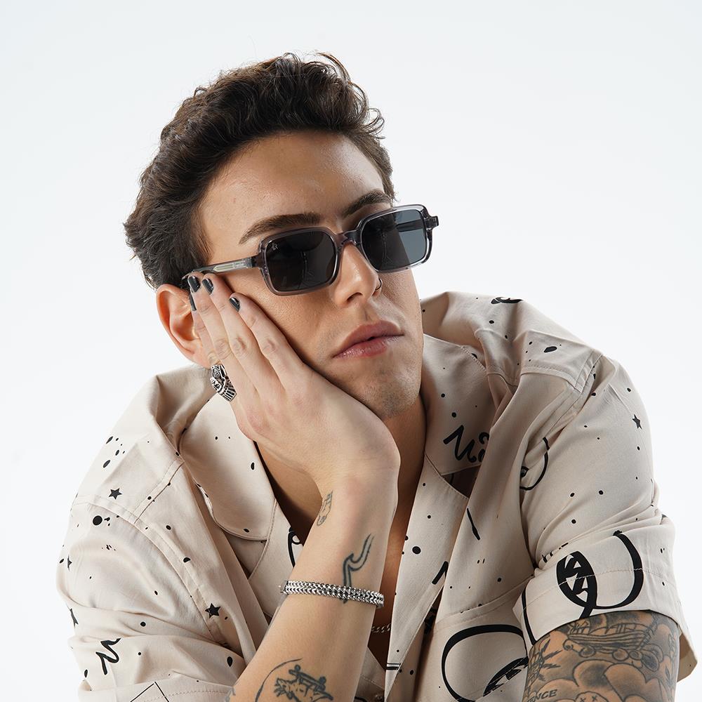 Freesbee Colfax Asetat Unisex Güneş Gözlüğü