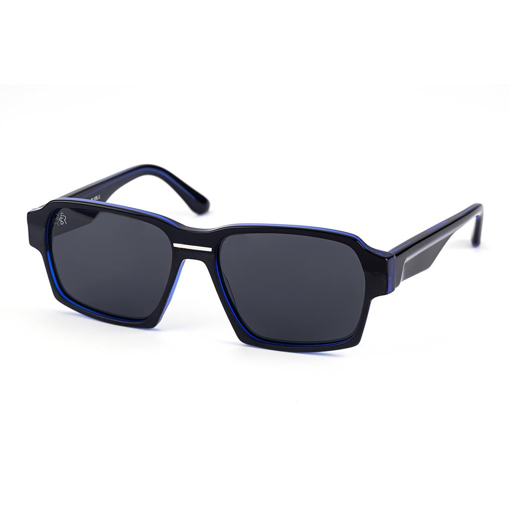 Freesbee Lincoln Asetat Unisex Güneş Gözlüğü