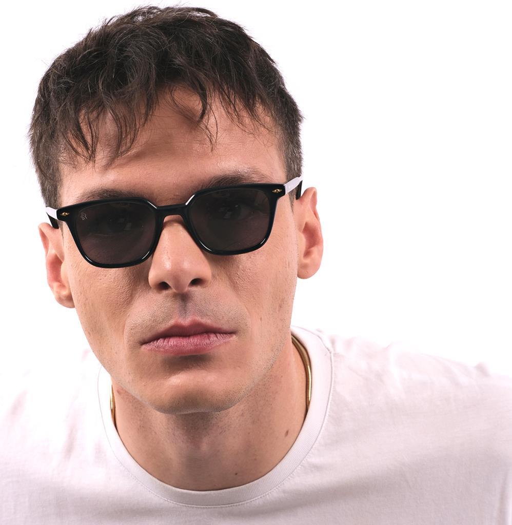 Freesbee Modesto Asetat Unisex Güneş Gözlüğü