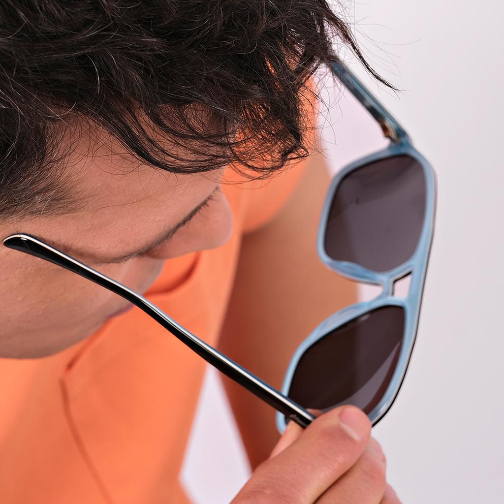 Freesbee Napa Asetat Unisex Güneş Gözlüğü