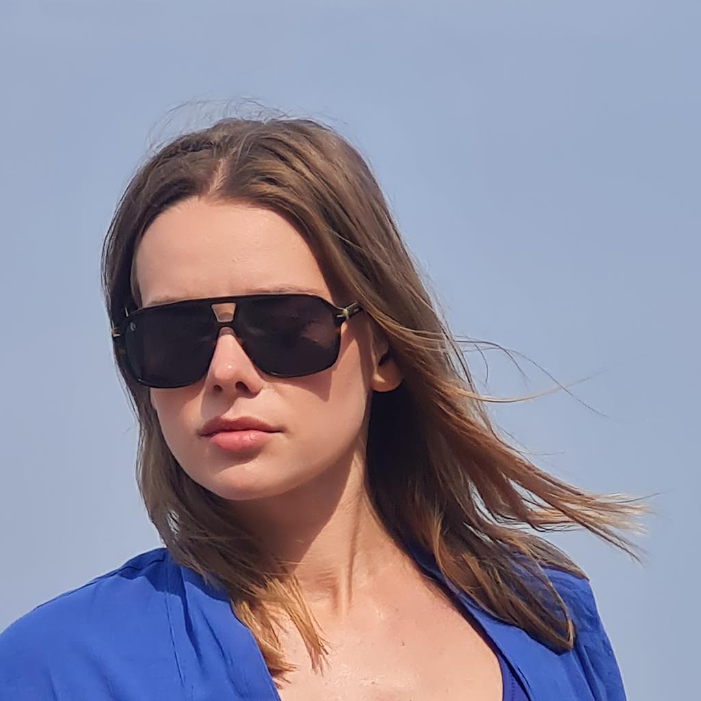 Freesbee Napa Asetat Unisex Güneş Gözlüğü