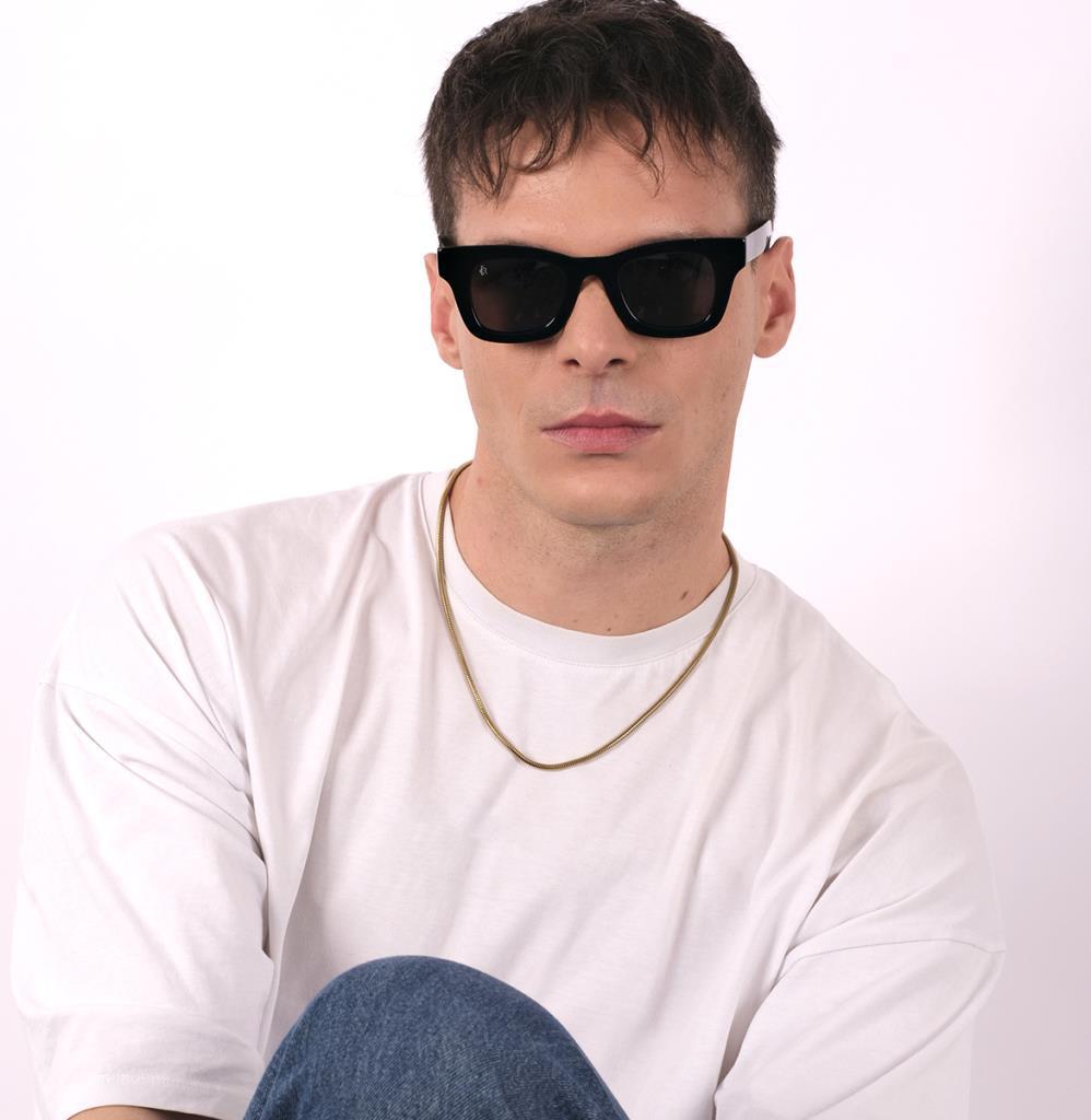 Freesbee Salinas Asetat Unisex Güneş Gözlüğü