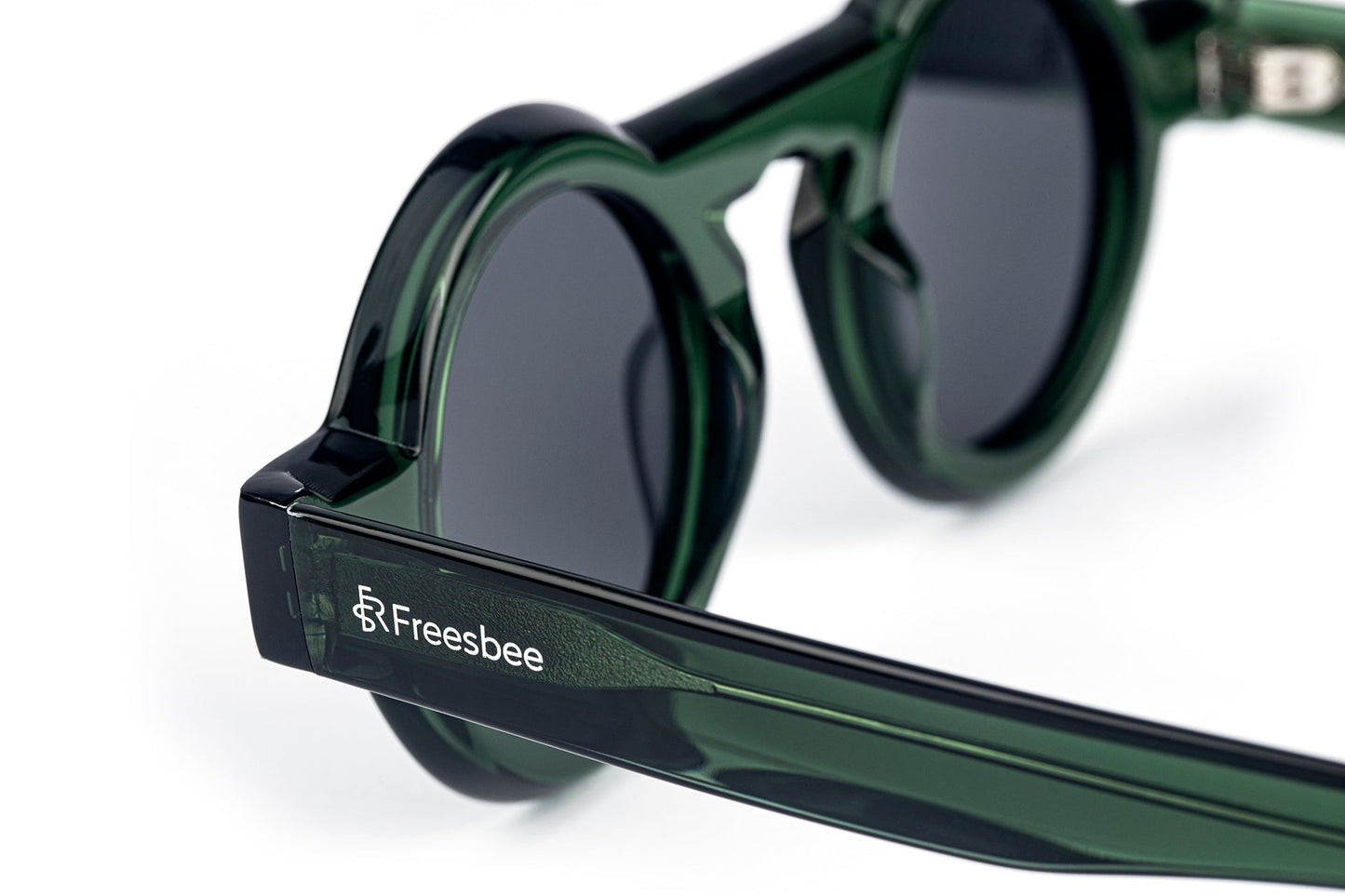 Freesbee Stanton Asetat Unisex Güneş Gözlüğü