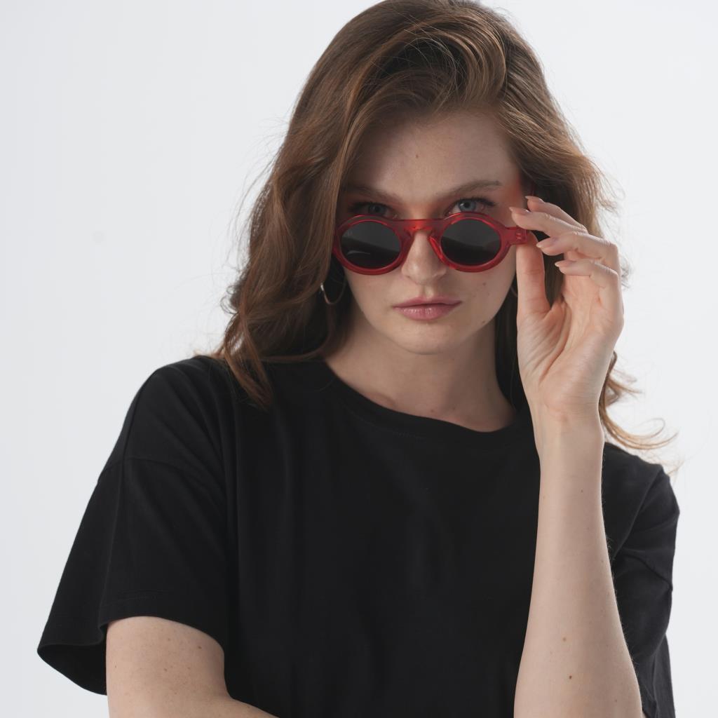Freesbee Stanton Asetat Unisex Güneş Gözlüğü