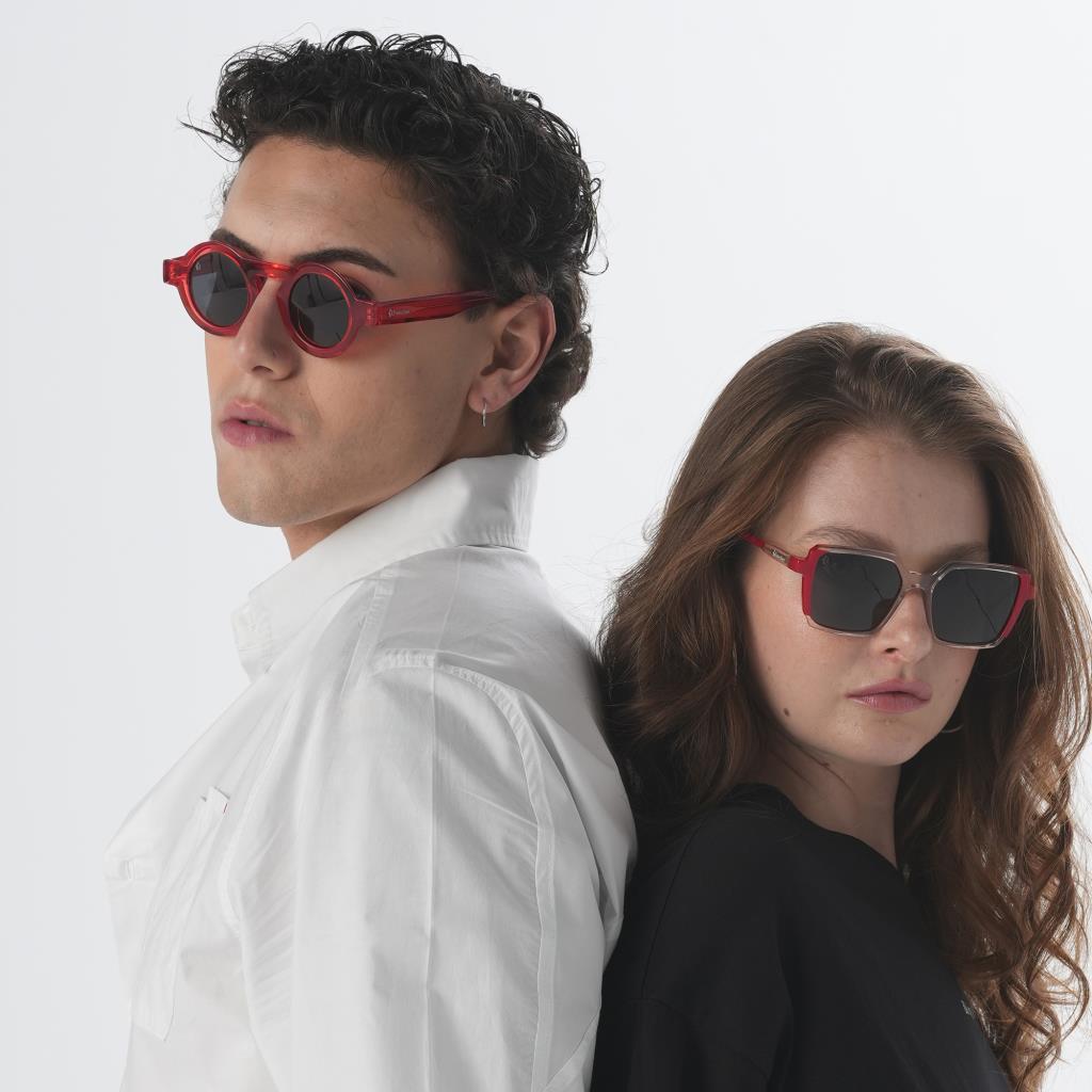 Freesbee Stanton Asetat Unisex Güneş Gözlüğü