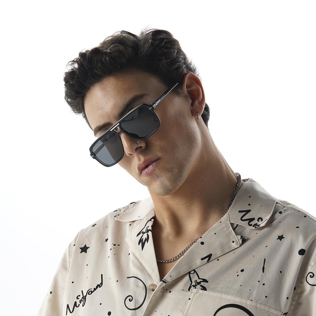 Freesbee Taft Asetat Unisex Güneş Gözlüğü