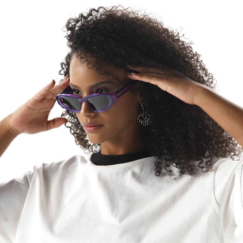 Freesbee Vista Asetat Unisex Güneş Gözlüğü