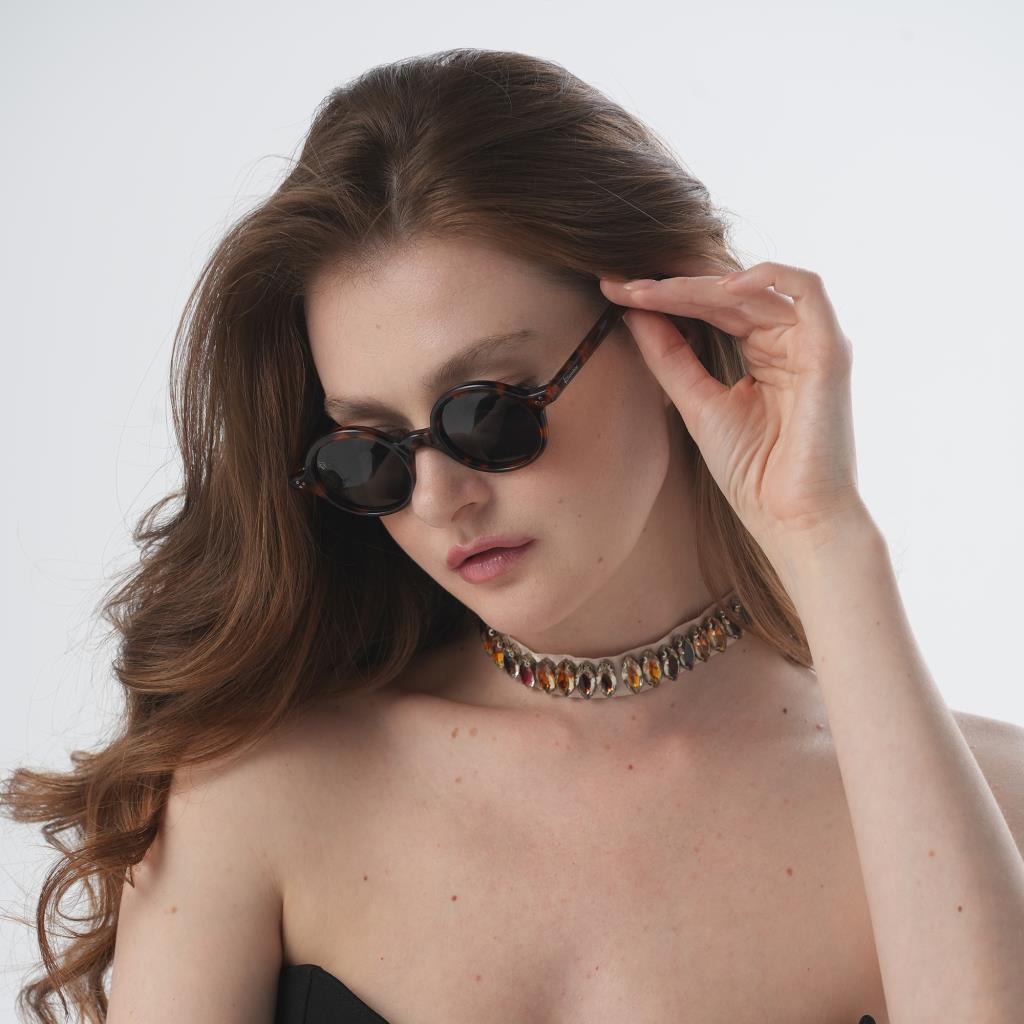 FRSB Freesbee Costa Asetat Unisex Güneş Gözlüğü