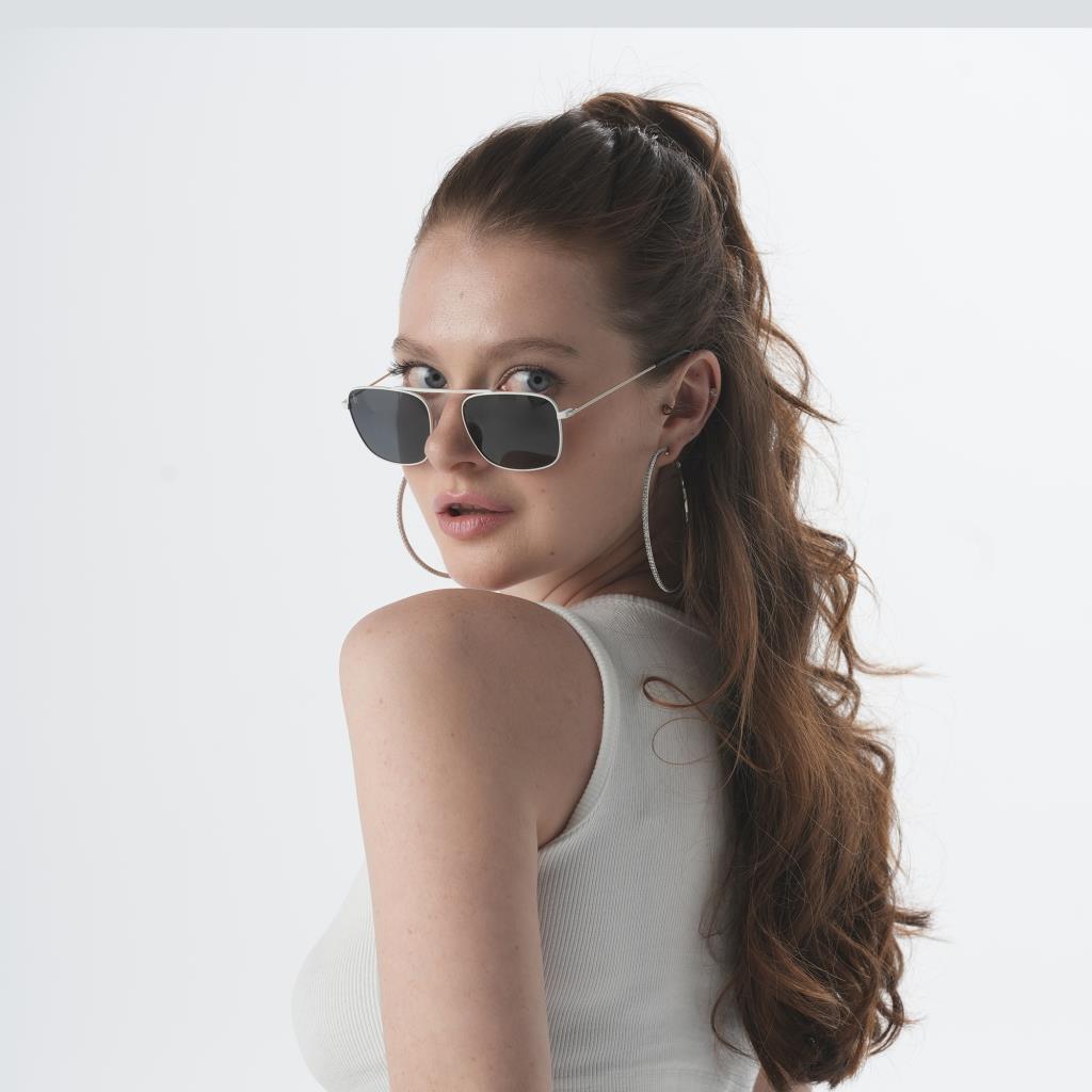 FRSB Freesbee Loomis Metal Unisex Güneş Gözlüğü