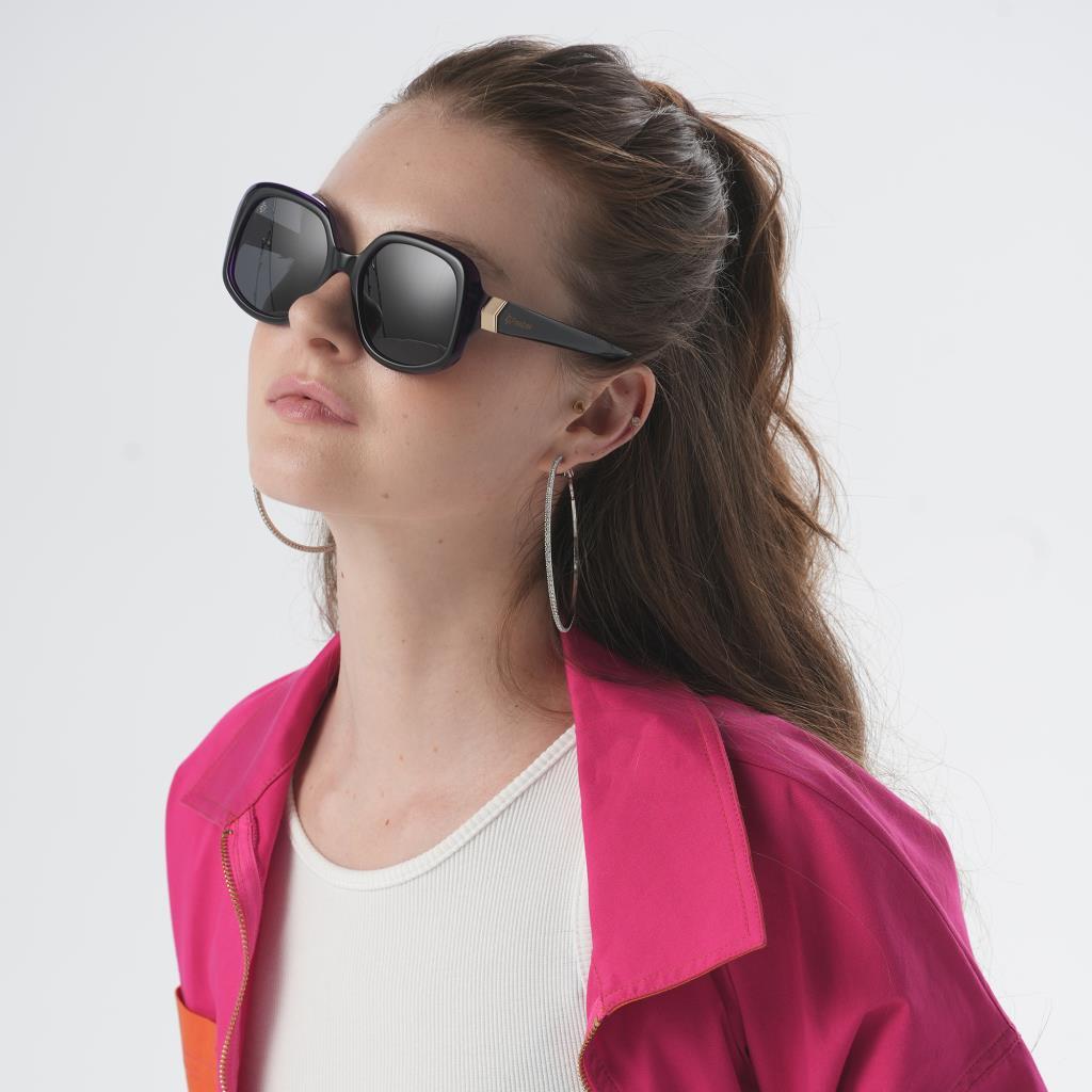 FRSB Freesbee Paula Asetat Unisex Güneş Gözlüğü