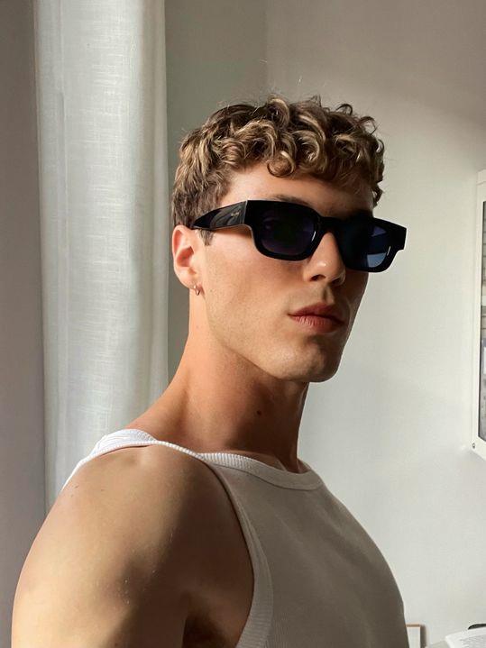 Meller Bio Gamal Unisex Güneş Gözlüğü