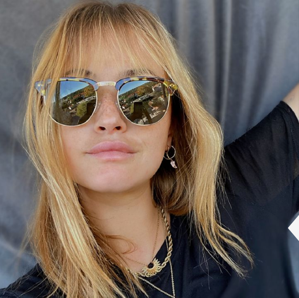 Meller Luxor Asetat Unisex Güneş Gözlüğü