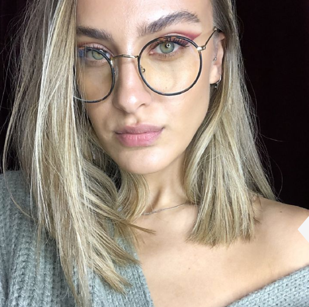 Meller Yedei Ekran Gözlüğü