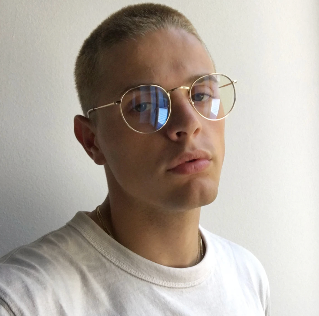 Meller Yster Ekran Gözlüğü