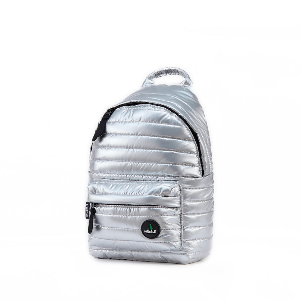 Mueslii Mini Due Metal Orta Boy Sırt Çantası