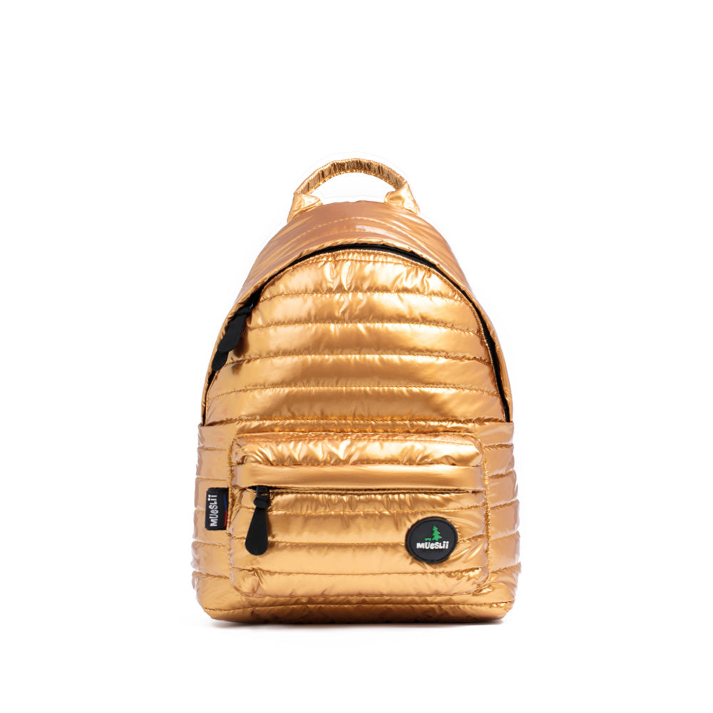 Mueslii Mini Due Metal Orta Boy Sırt Çantası