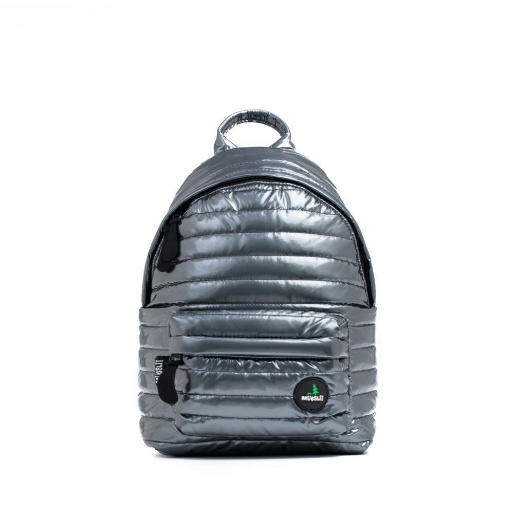 Mueslii Mini Due Metal Orta Boy Sırt Çantası