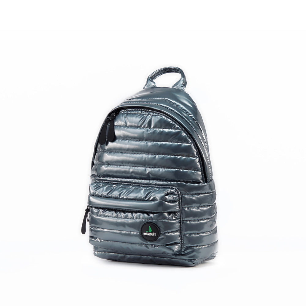 Mueslii Mini Due Metal Orta Boy Sırt Çantası