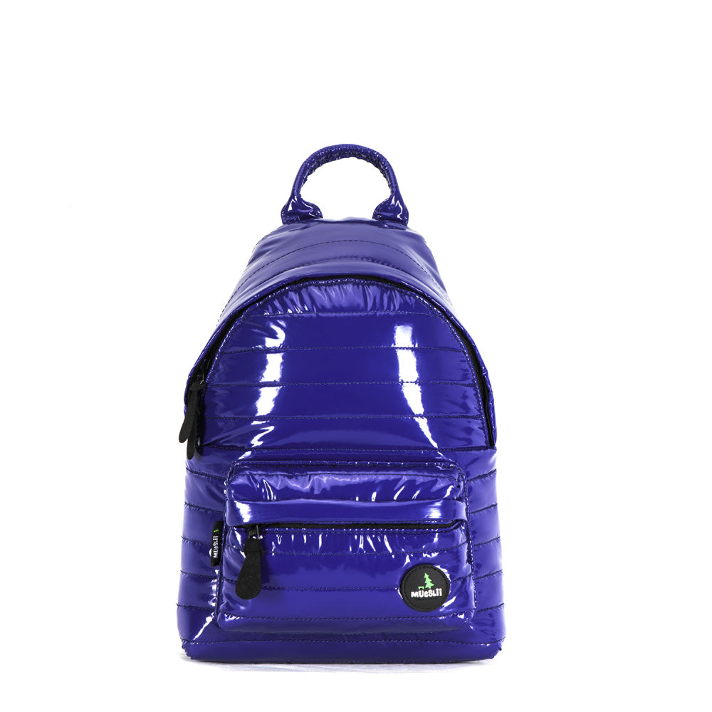 Mueslii Mini Due Metal Orta Boy Sırt Çantası