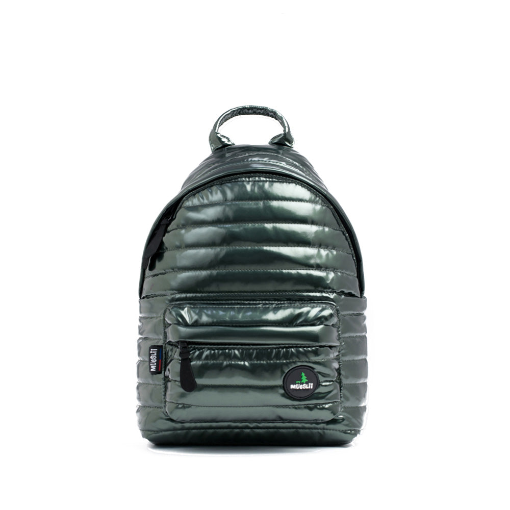 Mueslii Mini Due Metal Orta Boy Sırt Çantası