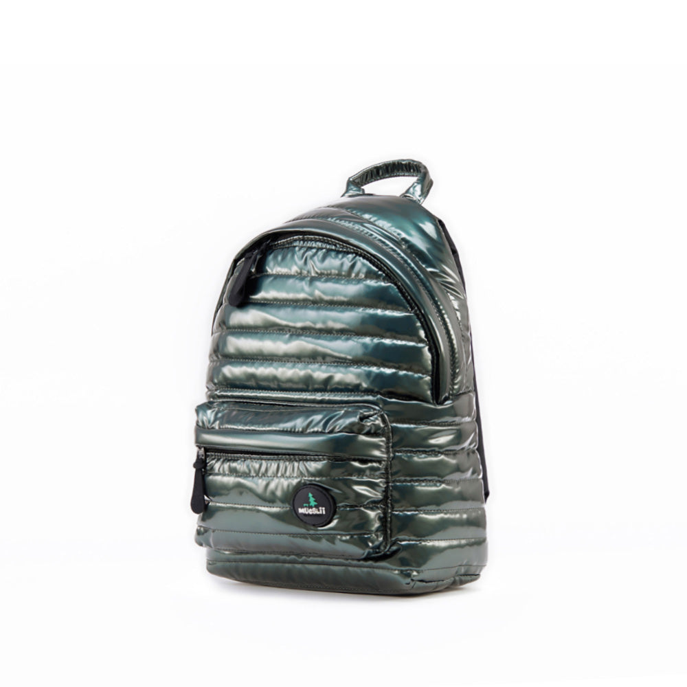 Mueslii Mini Due Metal Orta Boy Sırt Çantası