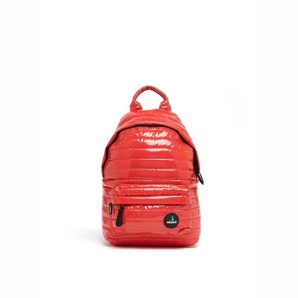 Mueslii Mini Due Metal Orta Boy Sırt Çantası