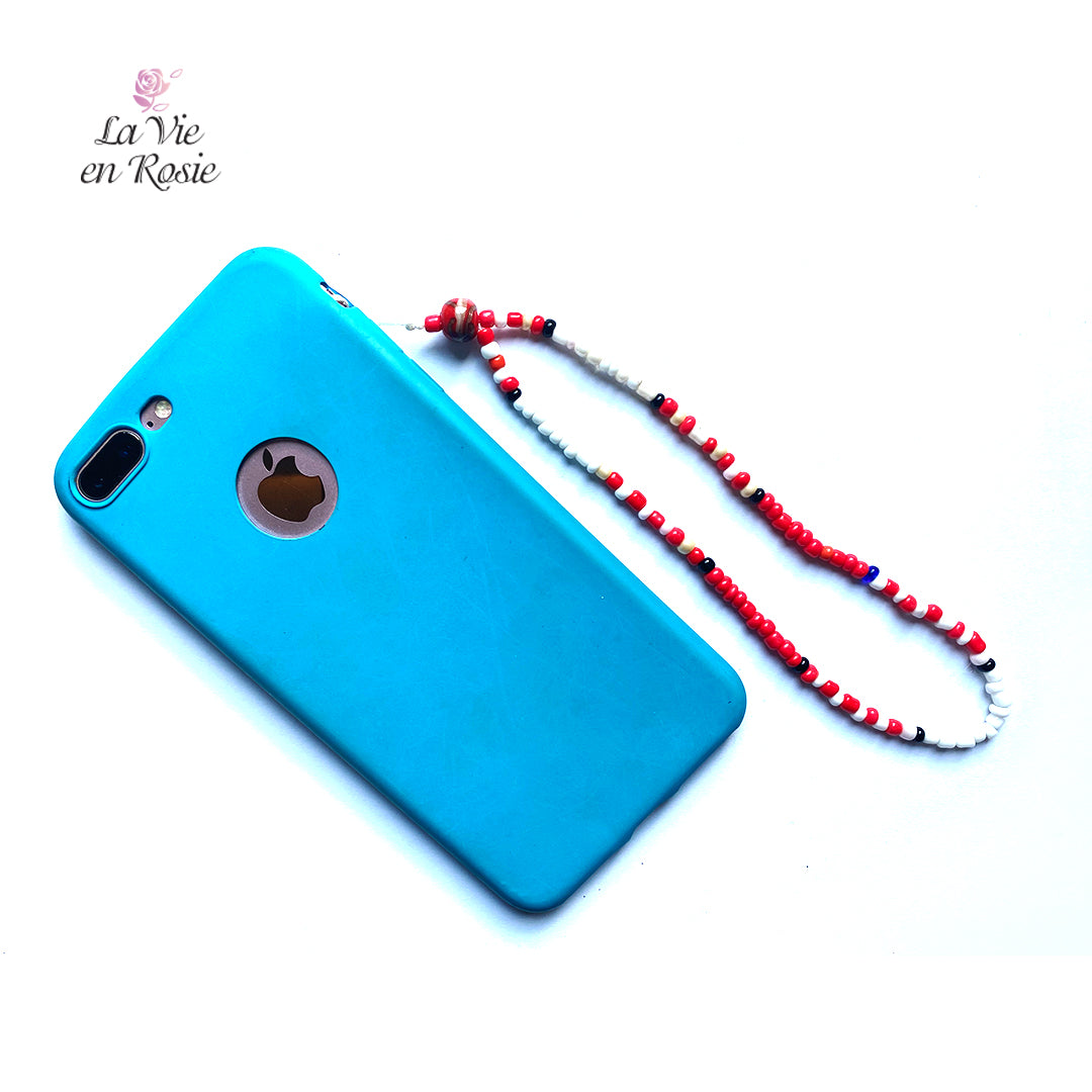 La Vie En Rosie Telefon Takısı