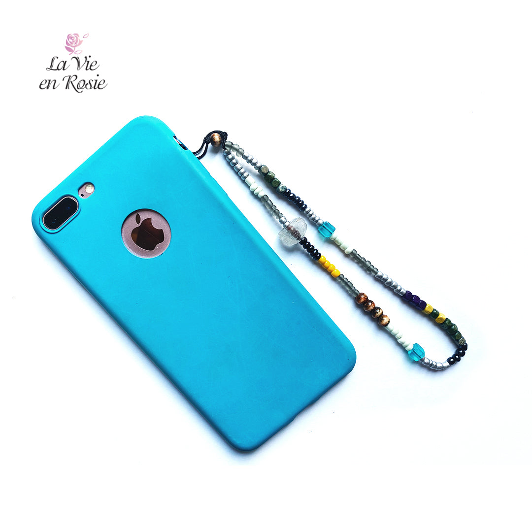 La Vie En Rosie Telefon Takısı