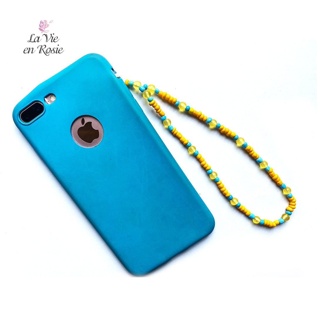 La Vie En Rosie Telefon Takısı