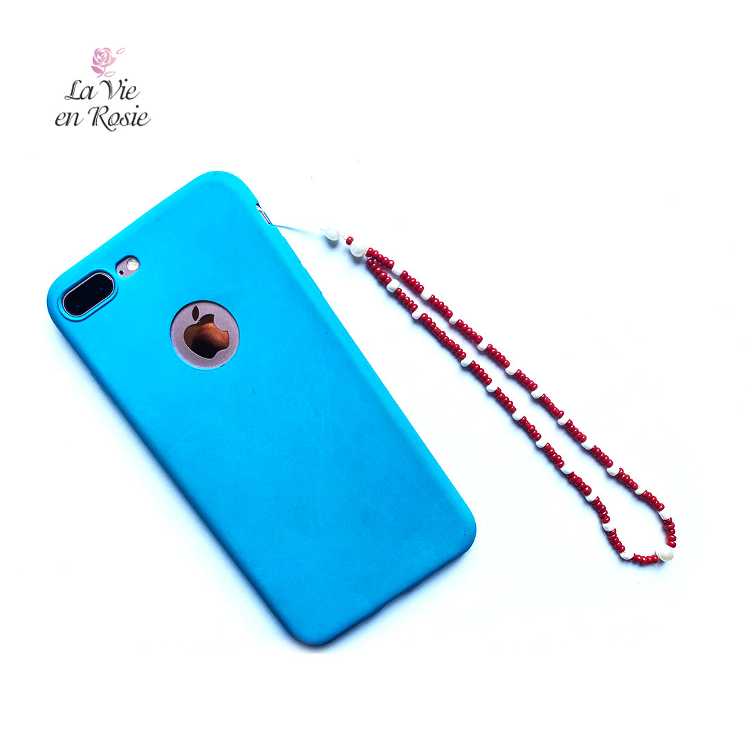 La Vie En Rosie Telefon Takısı