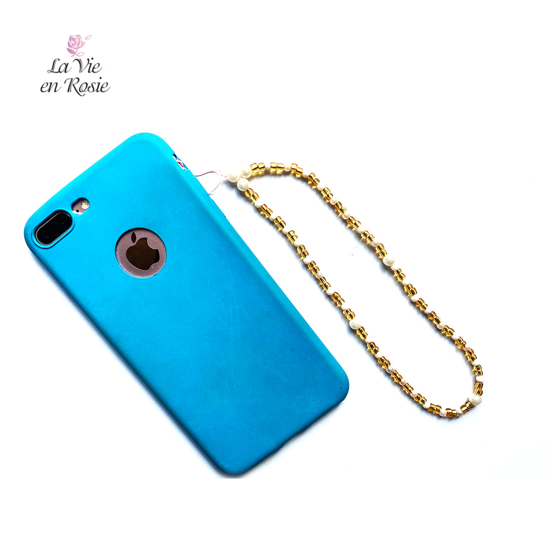 La Vie En Rosie Telefon Takısı