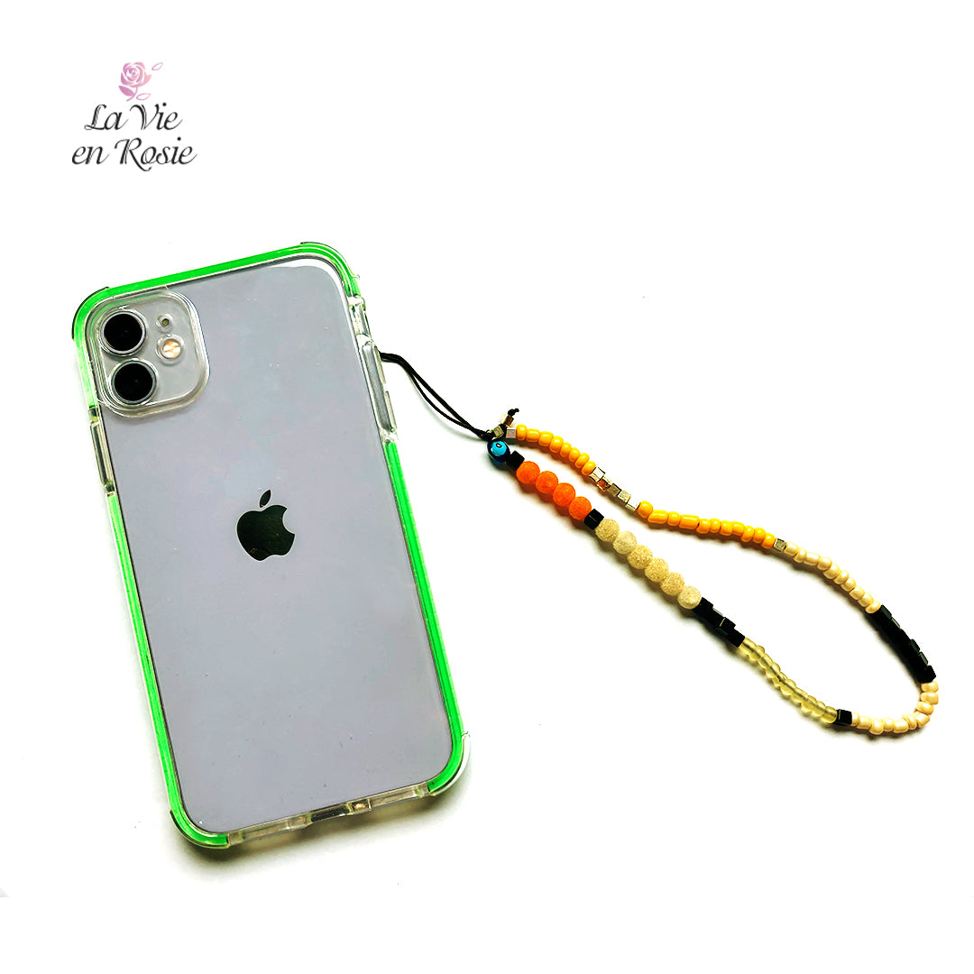 La Vie En Rosie Telefon Takısı