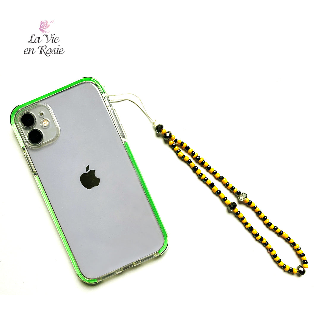 La Vie En Rosie Telefon Takısı