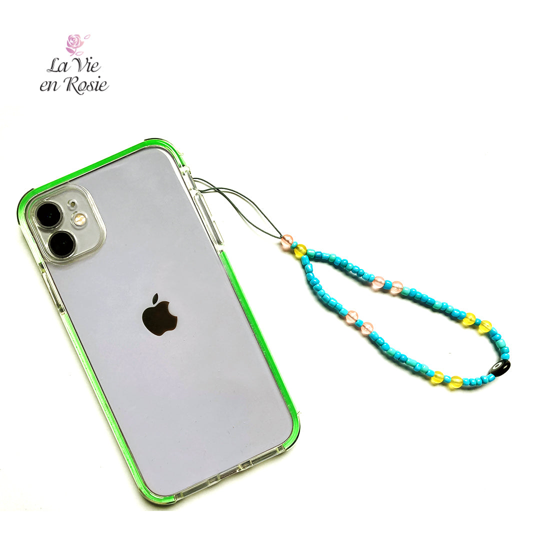 La Vie En Rosie Telefon Takısı