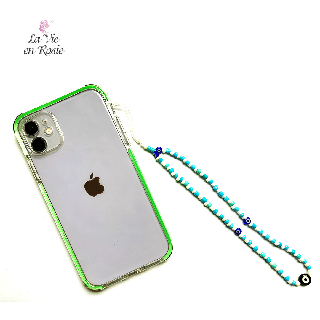 La Vie En Rosie Telefon Takısı