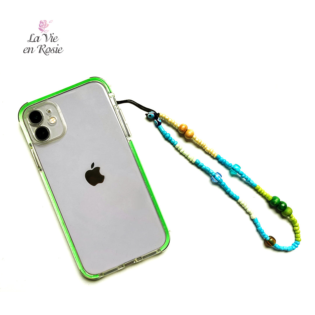 La Vie En Rosie Telefon Takısı