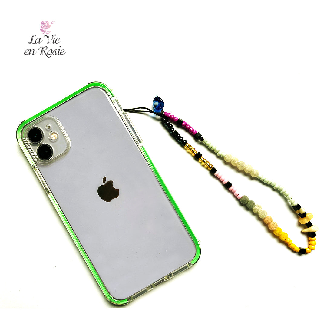 La Vie En Rosie Telefon Takısı