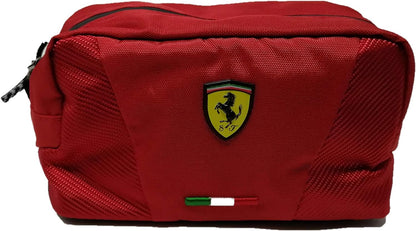 Ferrari Çanta Necessaire Kırmızı
