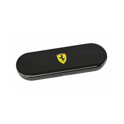 Ferrari Kapaklı Kalem Modena Siyah