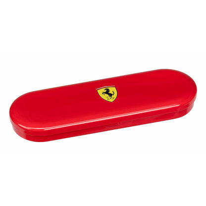 Ferrari Kapaklı Kalem Monaco Kırmızı
