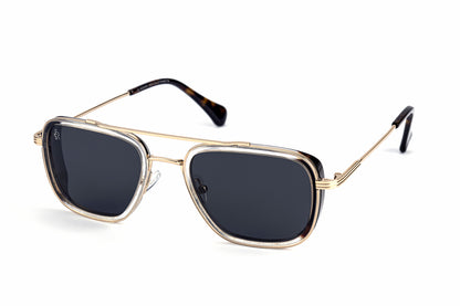 Freesbee Newark Asetat Unisex Güneş Gözlüğü