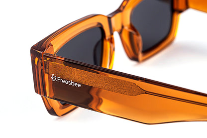 Freesbee Paradise Asetat Unisex Güneş Gözlüğü