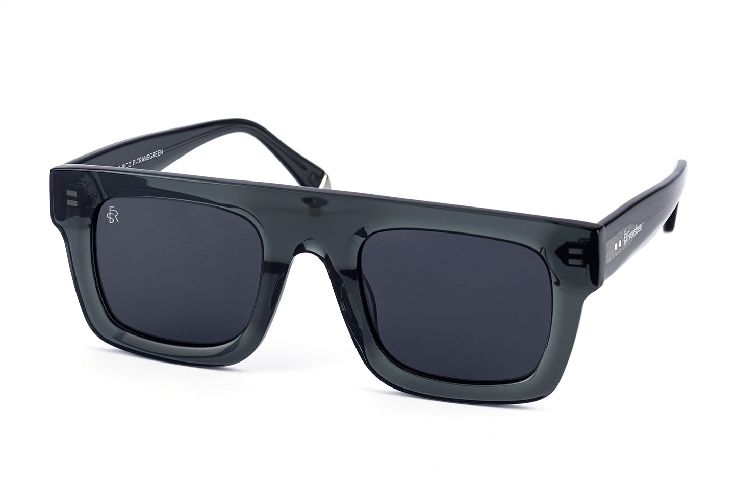 Freesbee Pico Asetat Unisex Güneş Gözlüğü
