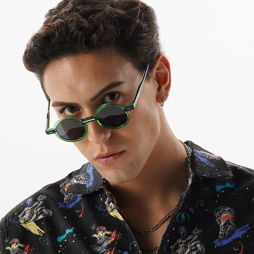 Freesbee Chico Asetat Unisex Güneş Gözlüğü
