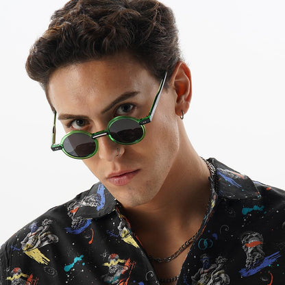 Freesbee Chico Asetat Unisex Güneş Gözlüğü