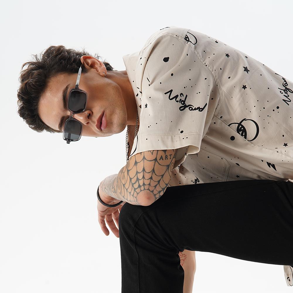 Freesbee Colfax Asetat Unisex Güneş Gözlüğü