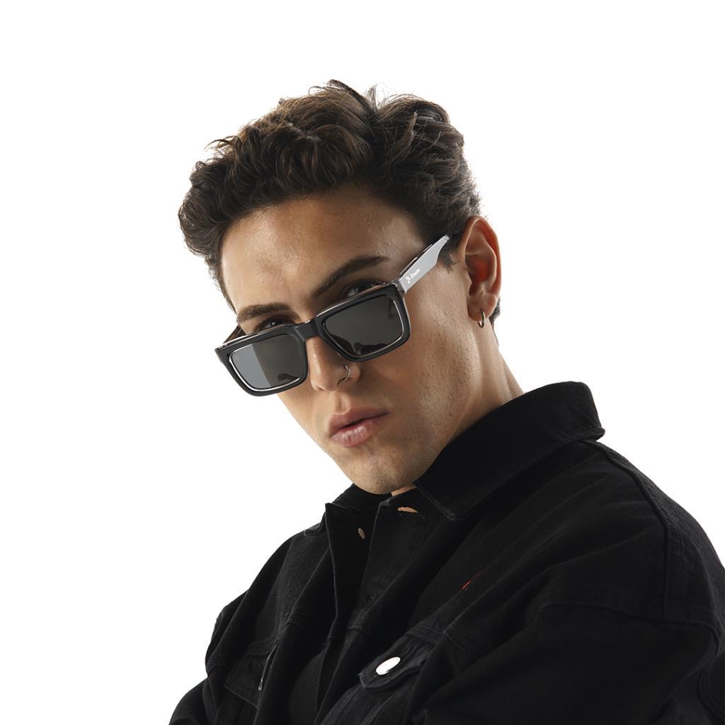 Freesbee Delano Asetat Unisex Güneş Gözlüğü