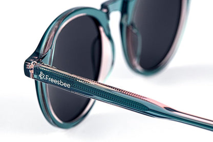 Freesbee Diego Asetat Unisex Güneş Gözlüğü